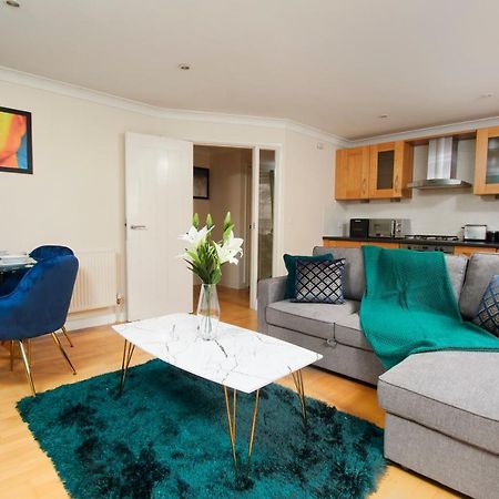 Exquisite Cambridge Abode - Sleeps 6 - Parking Apartamento Exterior foto