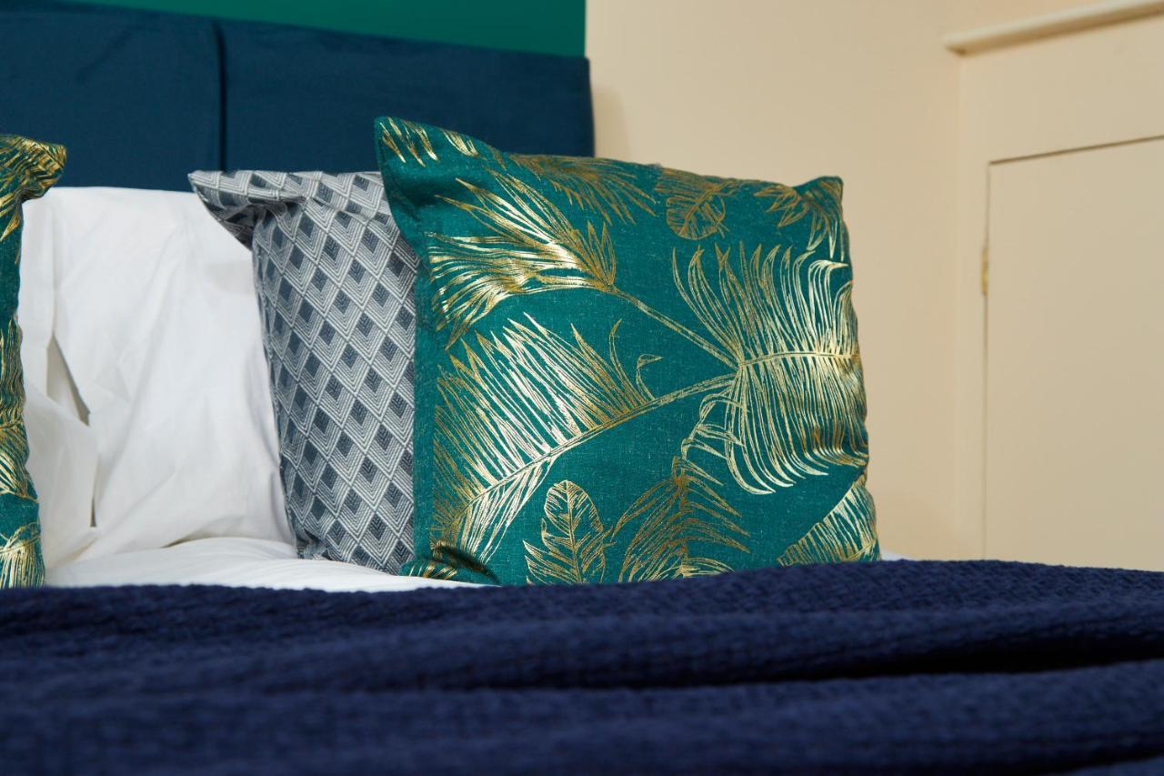 Exquisite Cambridge Abode - Sleeps 6 - Parking Apartamento Exterior foto