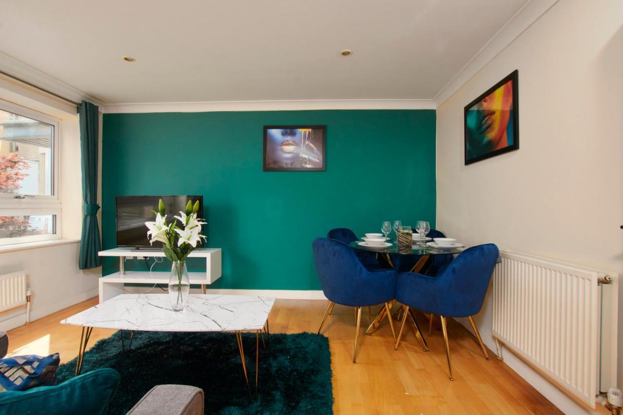 Exquisite Cambridge Abode - Sleeps 6 - Parking Apartamento Exterior foto