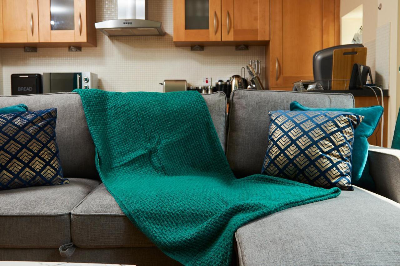 Exquisite Cambridge Abode - Sleeps 6 - Parking Apartamento Exterior foto