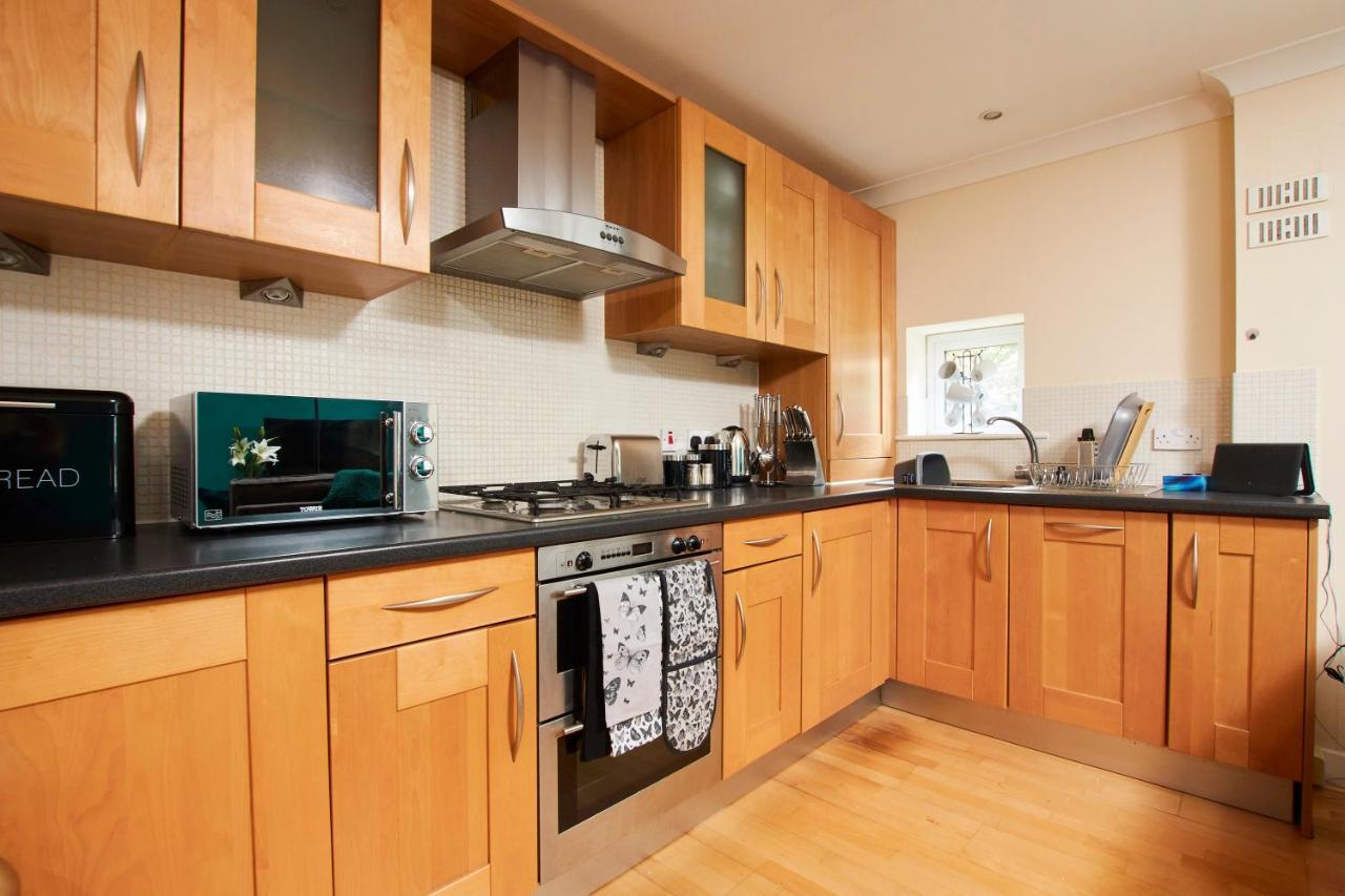Exquisite Cambridge Abode - Sleeps 6 - Parking Apartamento Exterior foto
